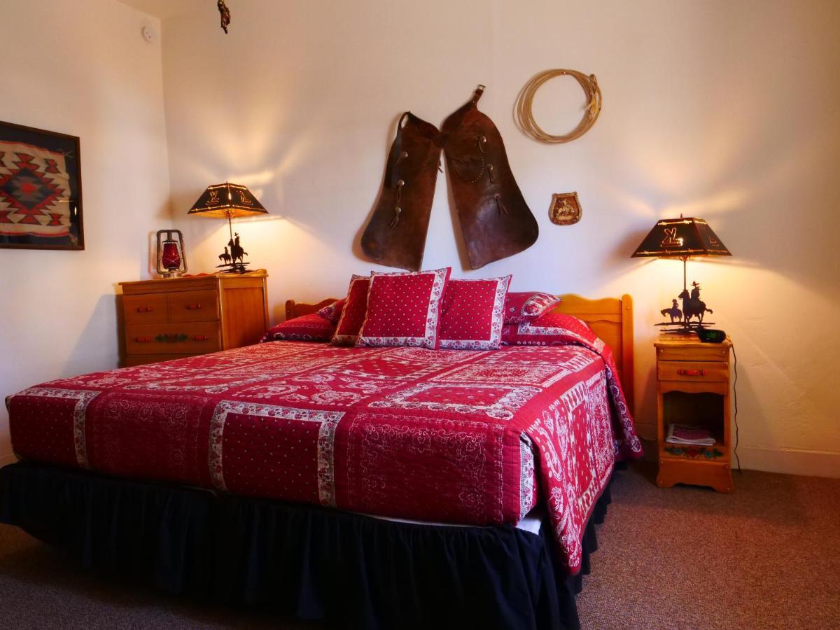 فندق Kay El Bar Guest Ranch ويكنبورغ المظهر الخارجي الصورة