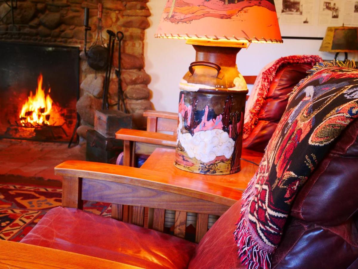 فندق Kay El Bar Guest Ranch ويكنبورغ المظهر الخارجي الصورة