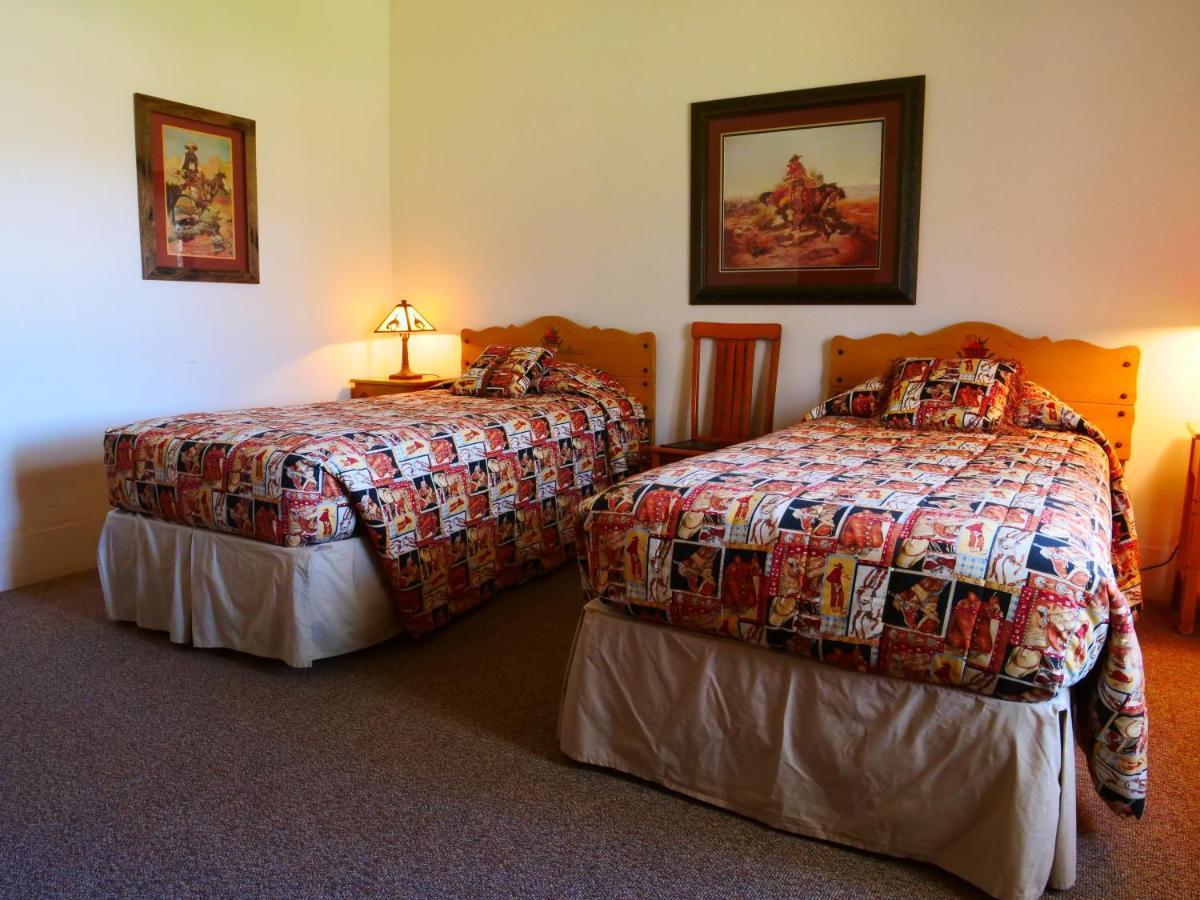 فندق Kay El Bar Guest Ranch ويكنبورغ المظهر الخارجي الصورة
