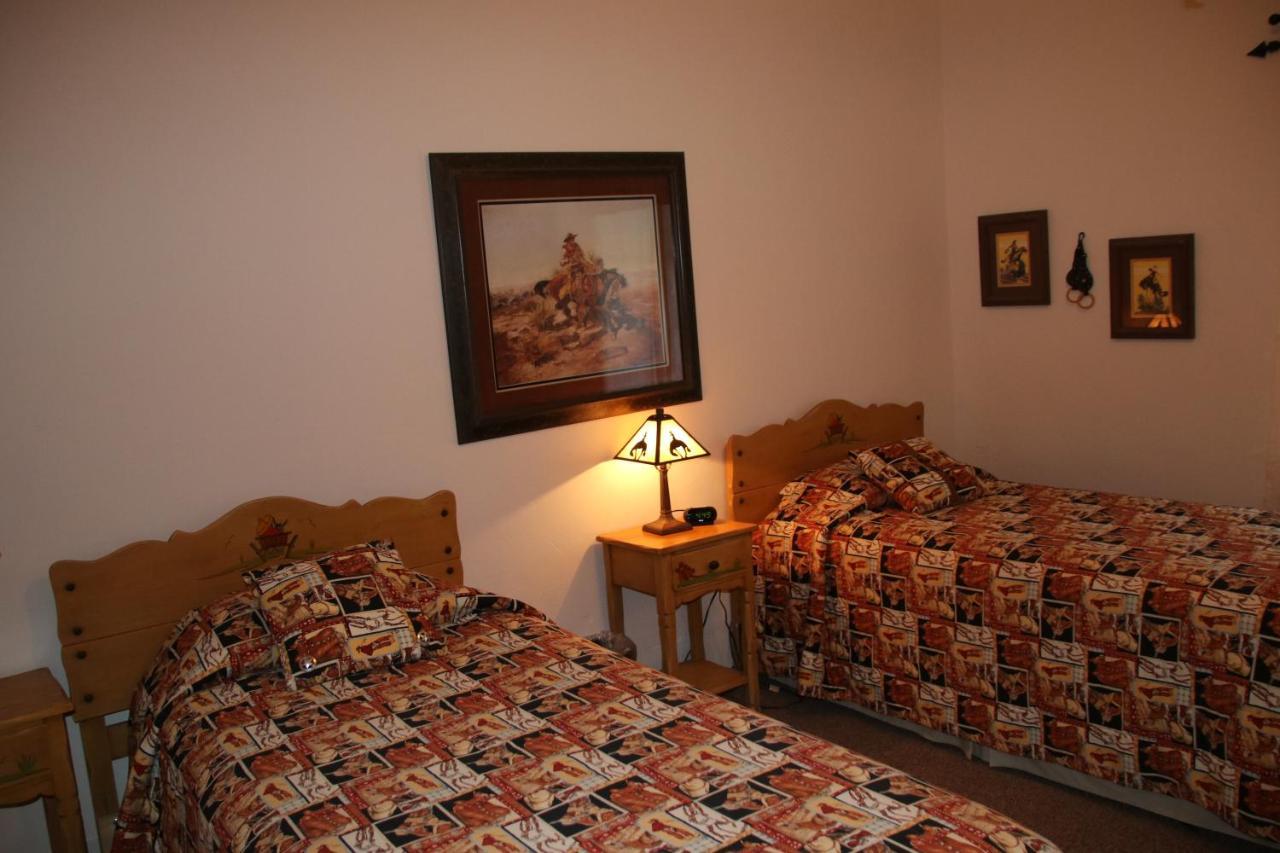 فندق Kay El Bar Guest Ranch ويكنبورغ المظهر الخارجي الصورة