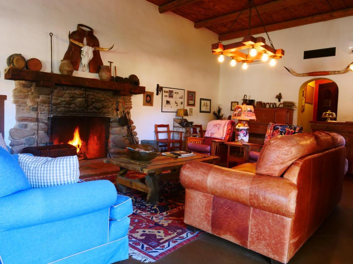 فندق Kay El Bar Guest Ranch ويكنبورغ المظهر الخارجي الصورة