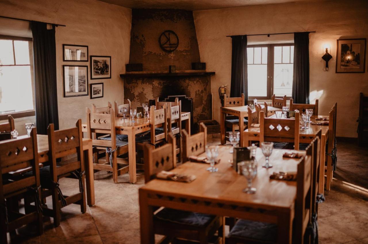 فندق Kay El Bar Guest Ranch ويكنبورغ المظهر الخارجي الصورة