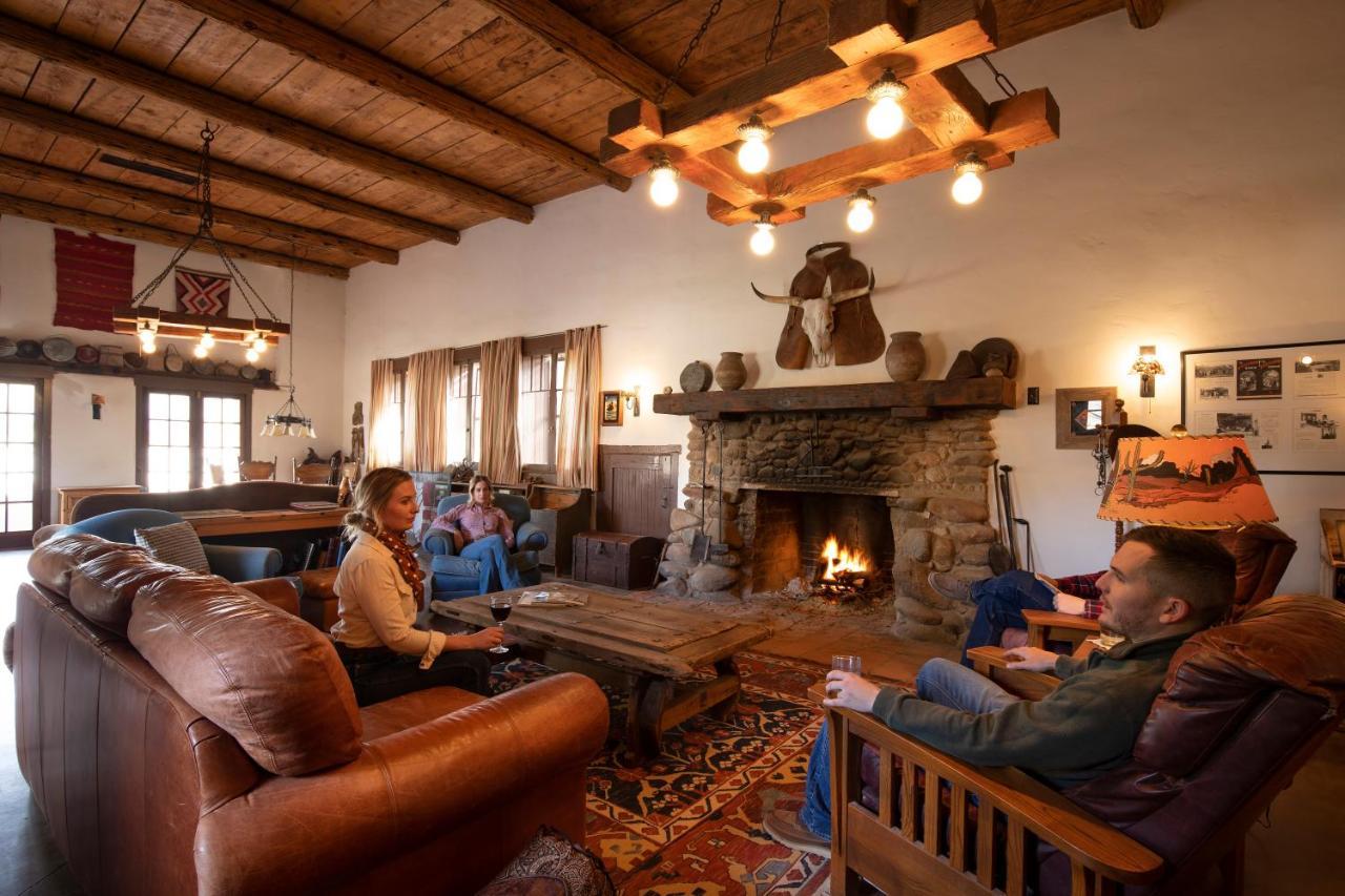 فندق Kay El Bar Guest Ranch ويكنبورغ المظهر الخارجي الصورة