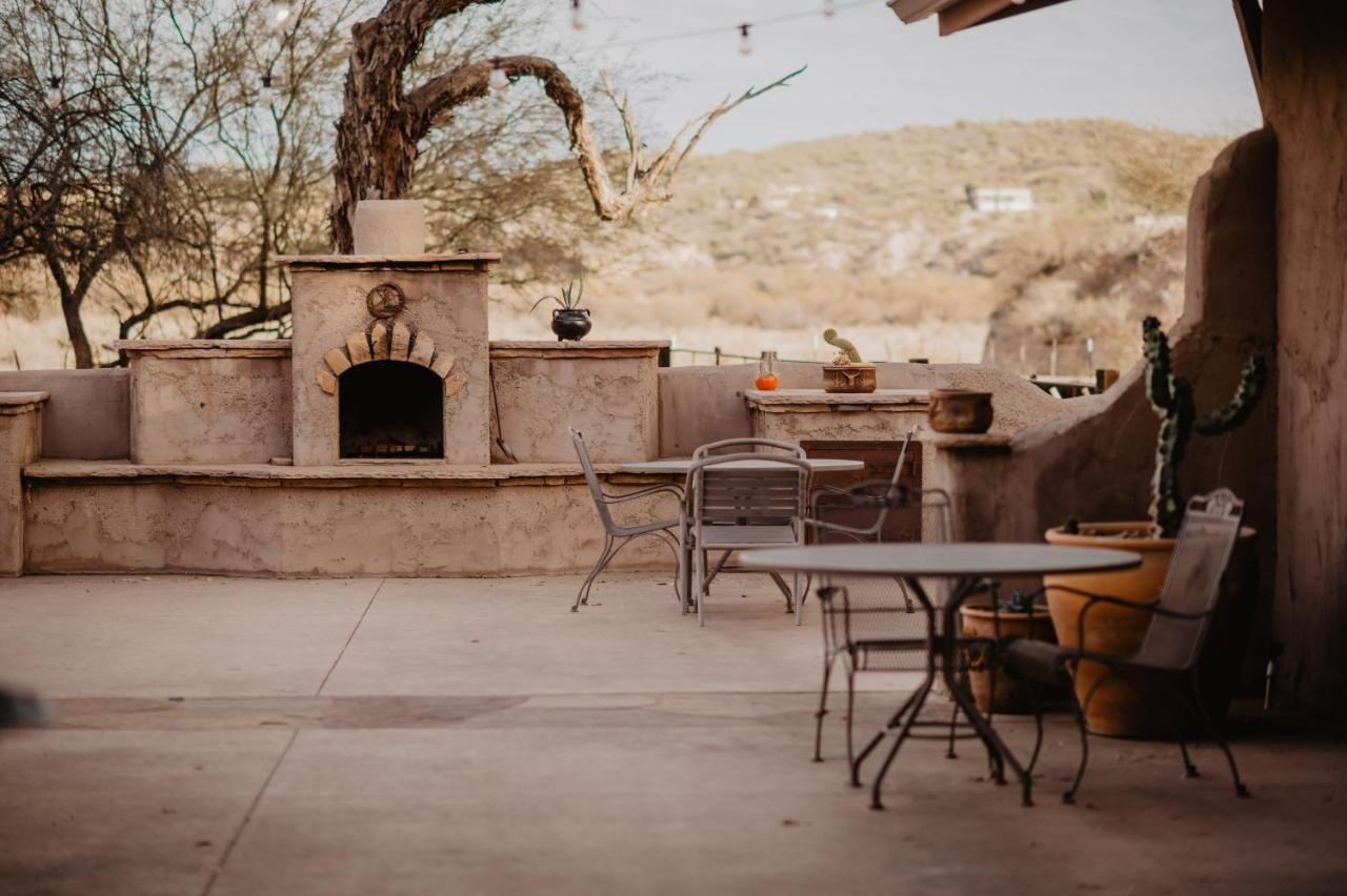 فندق Kay El Bar Guest Ranch ويكنبورغ المظهر الخارجي الصورة