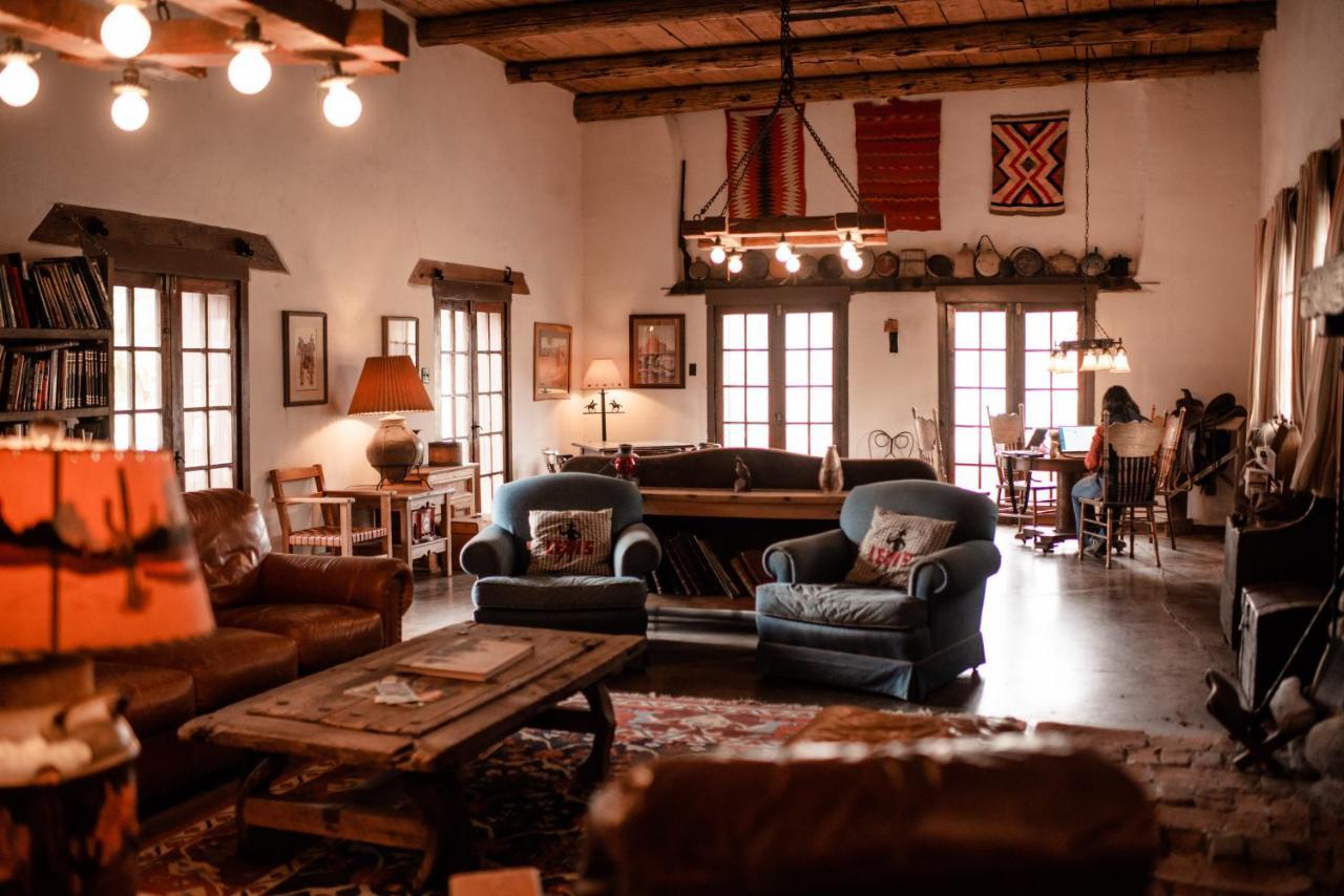 فندق Kay El Bar Guest Ranch ويكنبورغ المظهر الخارجي الصورة