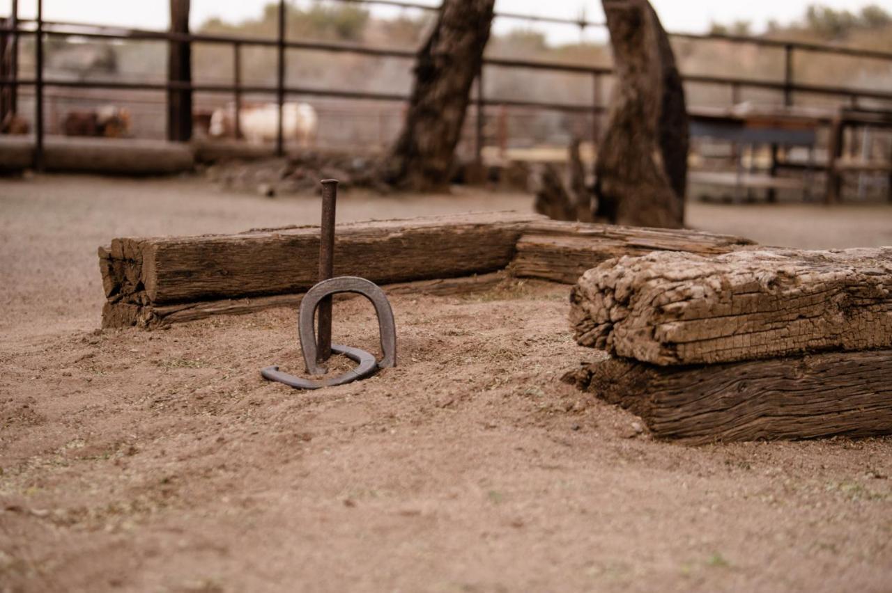 فندق Kay El Bar Guest Ranch ويكنبورغ المظهر الخارجي الصورة