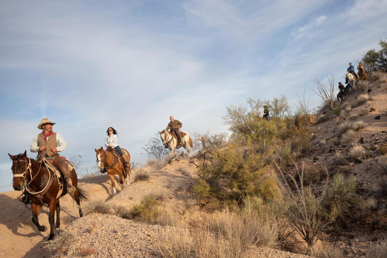 فندق Kay El Bar Guest Ranch ويكنبورغ المظهر الخارجي الصورة